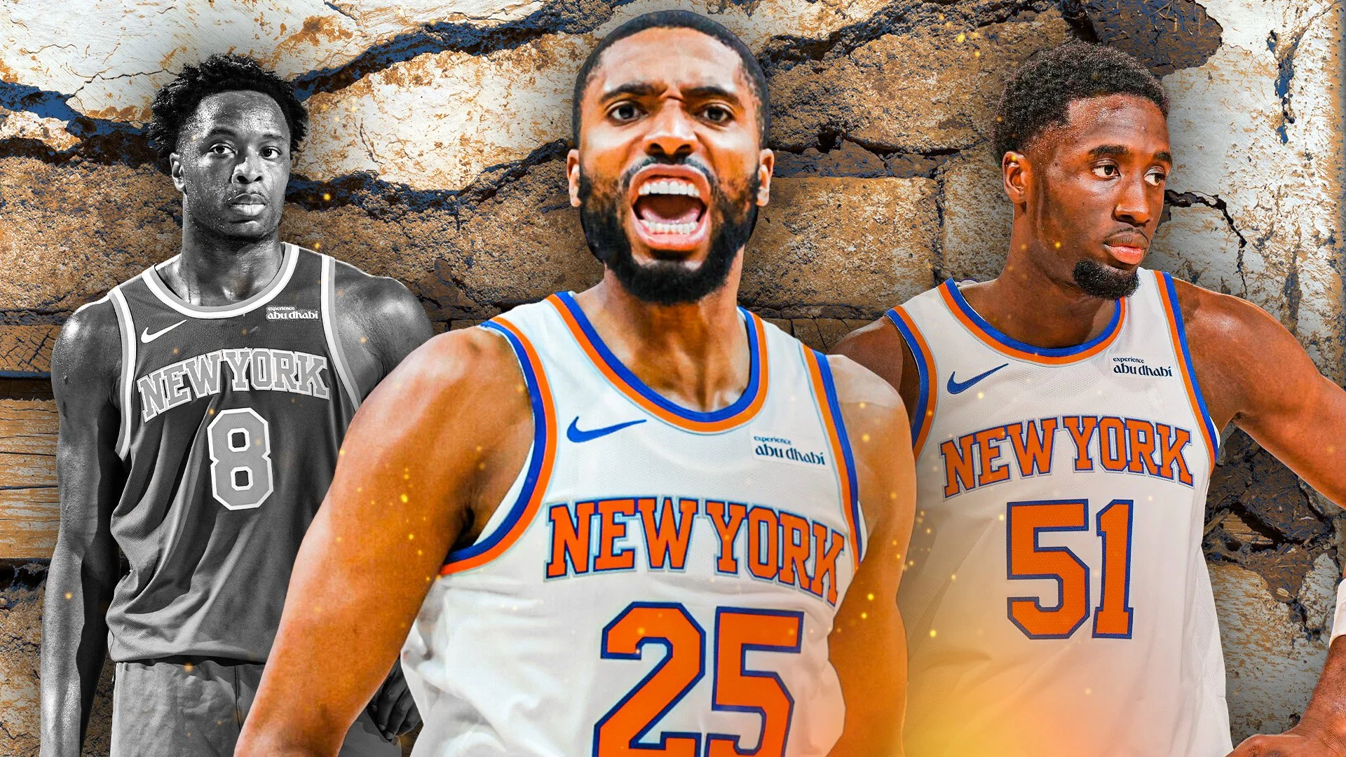 How the Knicks can survive OG Anunoby's absence — The Strickland